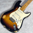 Fender Custom Shop 60th Anniversary 1954 Stratocaster Heavy Relic【加古川店】