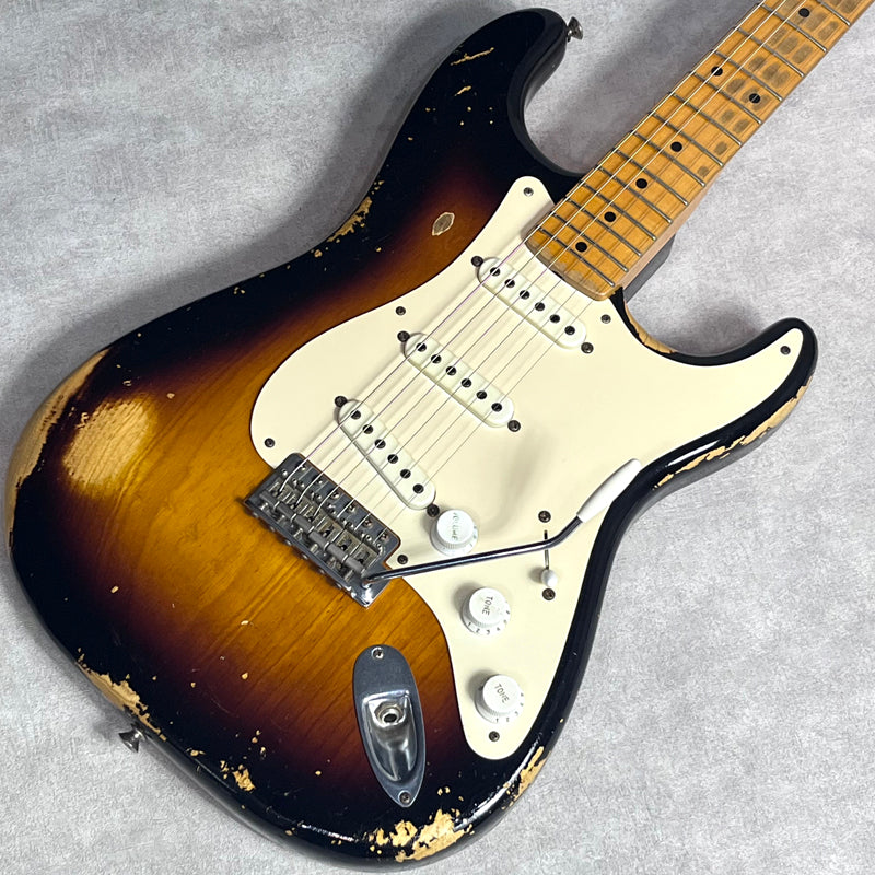 Fender Custom Shop 60th Anniversary 1954 Stratocaster Heavy Relic