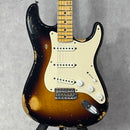 Fender Custom Shop 60th Anniversary 1954 Stratocaster Heavy Relic【加古川店】
