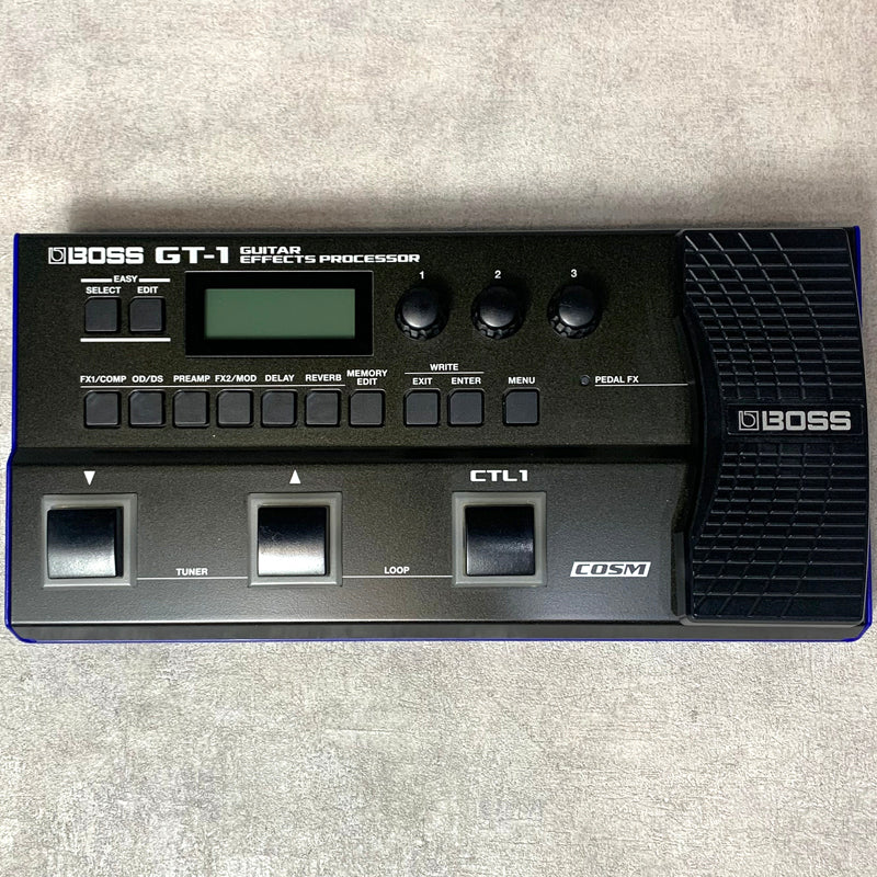 中古】 BOSS GT-1 Guitar Effects Processor【加古川店】