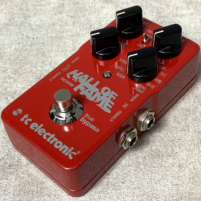 中古】 tc electronic Hall of Fame REVERB【加古川店】