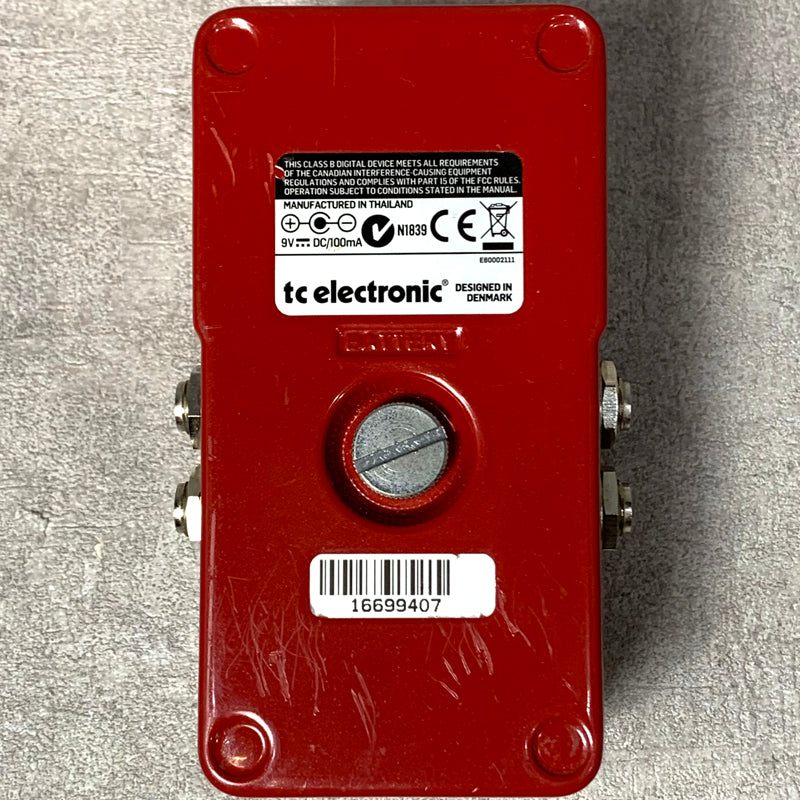 中古】 tc electronic Hall of Fame REVERB【加古川店】