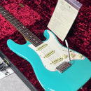 Suhr Scott Henderson Signature Classic S Seafoam Green【加古川店】