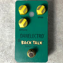 【新品】 Danelectro BACK TALK BAC-1 REVERSE DELAY【加古川店】