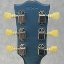 【新品】 Gibson Custom Shop Murphy Lab 1964 SG Standard Reissue w/Maestro Vibrola Light Aged Antipue Pelham Blue 【加古川店】