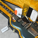 【新品】 Gibson Custom Shop Murphy Lab 1964 SG Standard Reissue w/Maestro Vibrola Light Aged Antipue Pelham Blue 【加古川店】