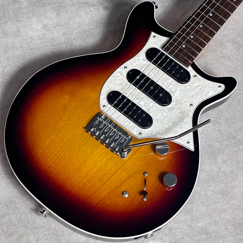 Kz Guitar Works Kz One Solid 2D6 Synchro / Tobacco Sunburst
