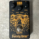 【新品】 KMA Machines Fuzzly Bear 2【加古川店】