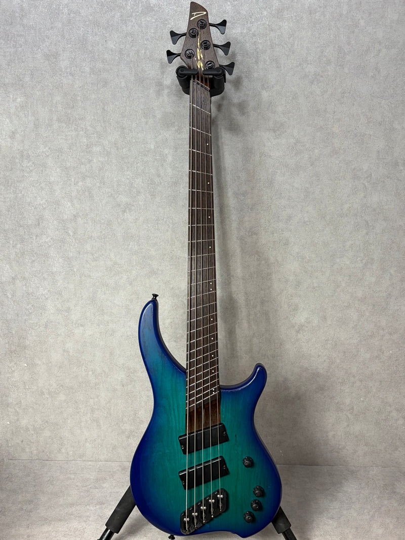 DINGWALL ABZ 5st Wenge Neck Blue Fade【加古川店】
