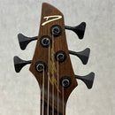 DINGWALL ABZ 5st Wenge Neck Blue Fade【加古川店】