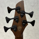 DINGWALL ABZ 5st Wenge Neck Blue Fade【加古川店】