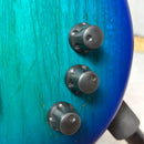 DINGWALL ABZ 5st Wenge Neck Blue Fade【加古川店】