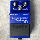 【中古】 BOSS CS-2 Compression Sustainer ACA Japan【加古川店】