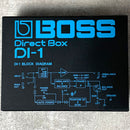 【中古】BOSS DI-1 Direct BOX【加古川店】