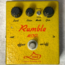 【中古】 HAO Rumble MOD. Ver.1【加古川店】