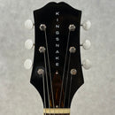 【新品】 KING SNAKE SMITH Dirty Cherry【加古川店】