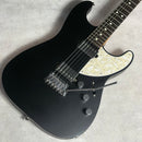 Fender M.I.J Elemental Stratocaster Rosewood FB Stone Black【加古川店】