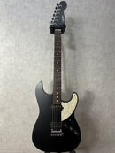 Fender M.I.J Elemental Stratocaster Rosewood FB Stone Black【加古川店】