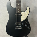 Fender M.I.J Elemental Stratocaster Rosewood FB Stone Black【加古川店】