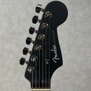 Fender M.I.J Elemental Stratocaster Rosewood FB Stone Black【加古川店】