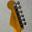 Fender M.I.J Elemental Stratocaster Rosewood FB Stone Black【加古川店】