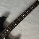 Fender M.I.J Elemental Stratocaster Rosewood FB Stone Black【加古川店】