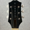 【新品】 KING SNAKE Dizzy Sunburst【加古川店】