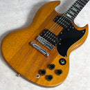 Gibson 1975 SG Standard Refinished (Oil Finish）【加古川店】