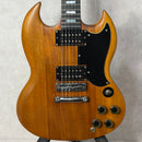 Gibson 1975 SG Standard Refinished (Oil Finish）【加古川店】
