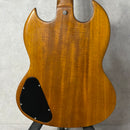 Gibson 1975 SG Standard Refinished (Oil Finish）【加古川店】