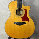 Taylor 314ce Japan Limited Koa ES1【加古川店】