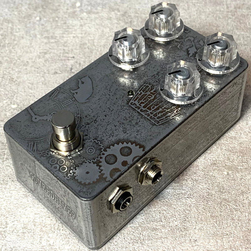 新品】 9OVERDRIVE9 RURIS【加古川店】