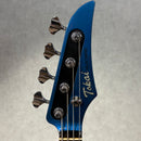 Tokai B-124 Talbo Bass Metallic Blue 【加古川店】