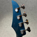 Tokai B-124 Talbo Bass Metallic Blue 【加古川店】