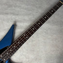 Tokai B-124 Talbo Bass Metallic Blue 【加古川店】