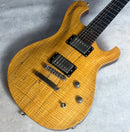 Yokoyama Guitars Aerial SPM Top Honduras Mahogany Back Jacaranda FB【加古川店】