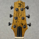 Yokoyama Guitars Aerial SPM Top Honduras Mahogany Back Jacaranda FB【加古川店】