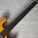 Yokoyama Guitars Aerial SPM Top Honduras Mahogany Back Jacaranda FB【加古川店】