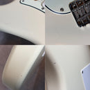 Vanzandt STV-CS2J Vintage White【加古川店】