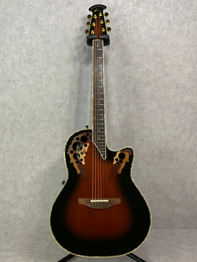 Ovation N768-1 Nakao Elite 【加古川店】