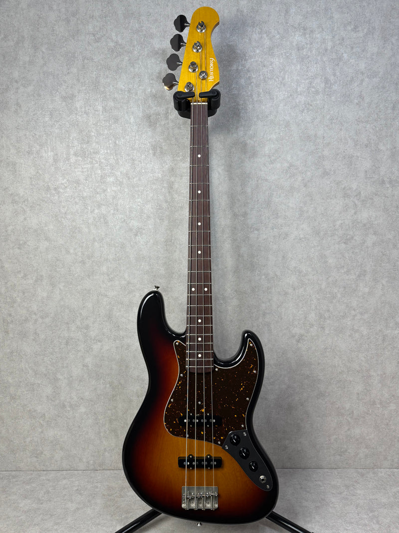 History HL-BJ4 Jacaranda Finger Board【加古川店】