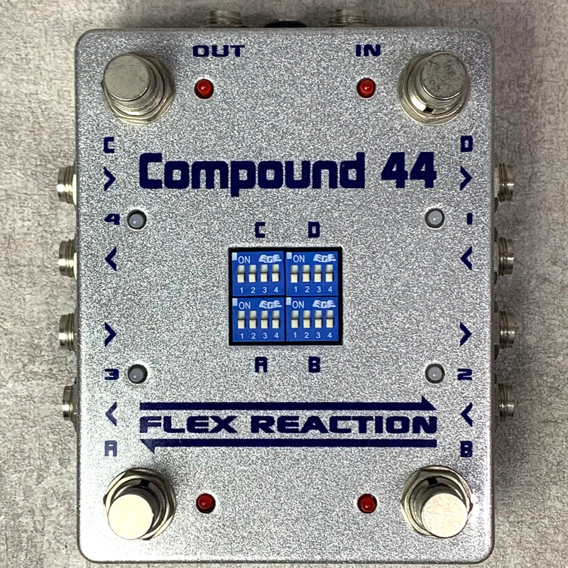 FLEX REACTION COMPOUND 44 LOOP SWITCHER【加古川店】