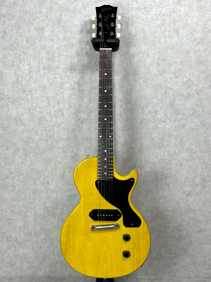 Gibson Custom Shop Japan Limited Run 1957 Les Paul Junior Single Cut TV Model VOS Bright TV Yellow 【加古川店】