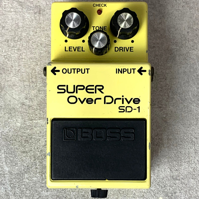 BOSS SD-1 SUPER Over Drive ACA Japan【加古川店】