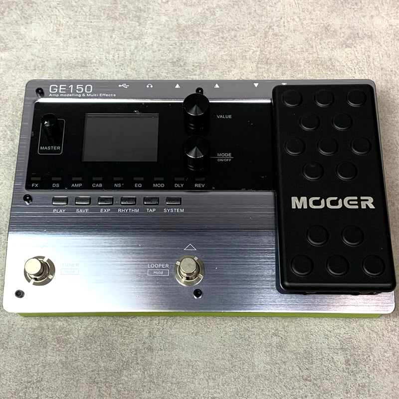 MOOER GE150【加古川店】
