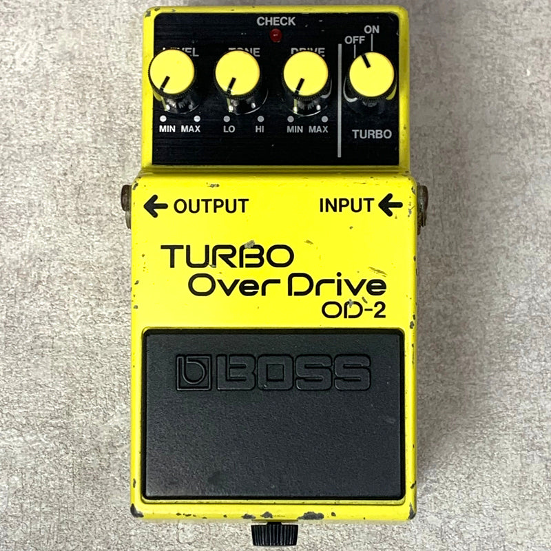 BOSS OD-2 Turbo Over Drive【加古川店】