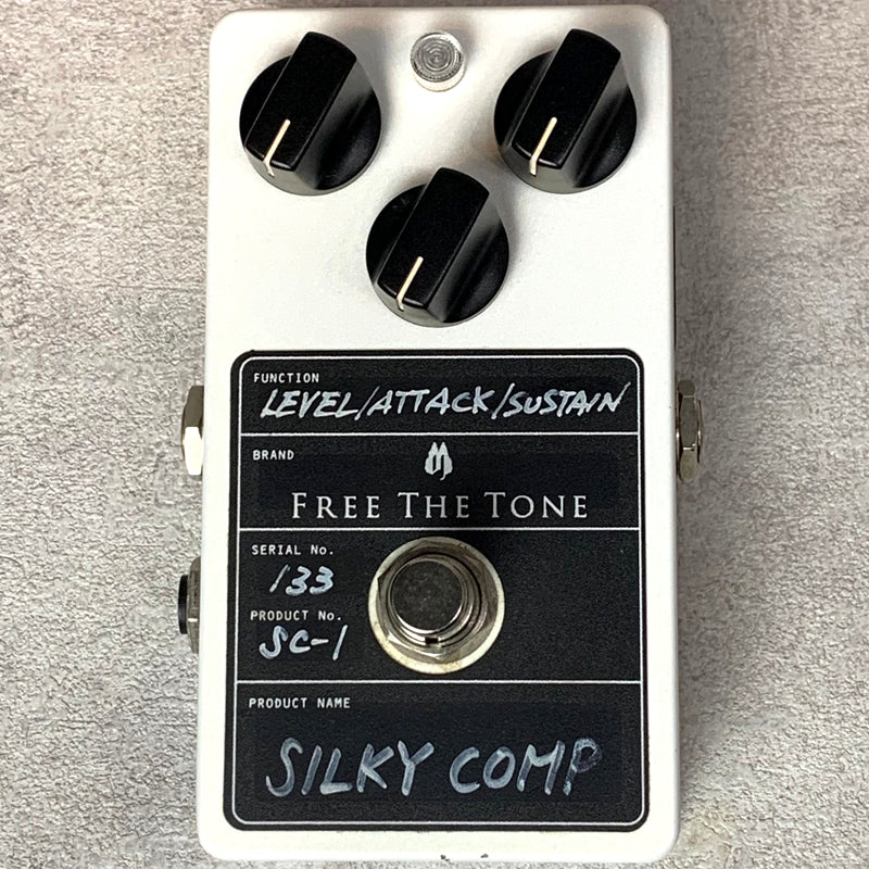 Free The Tone SILKY COMP SC-1【加古川店】