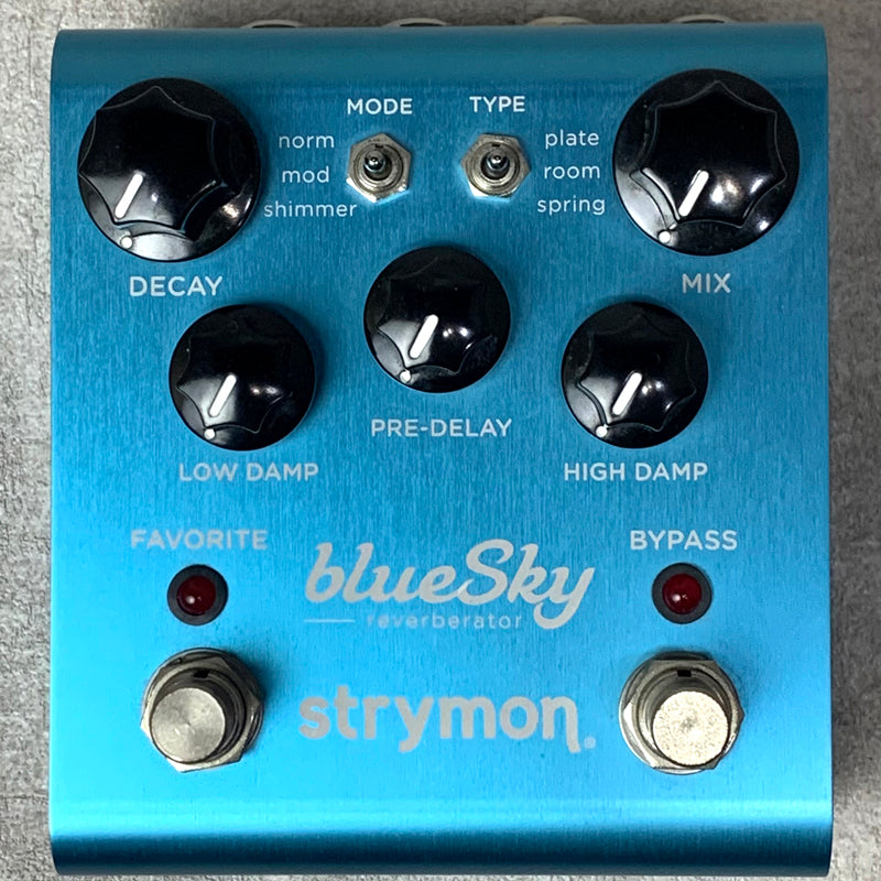 strymon blueSky【加古川店】