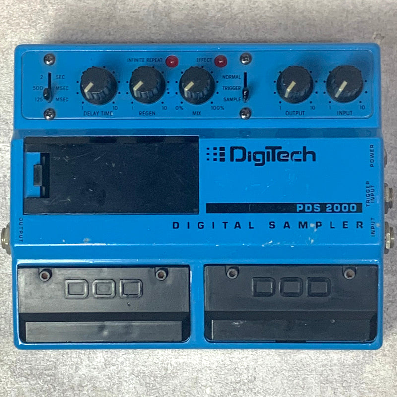 Digitech PDS 2000 Delay Digital Sampler【加古川店】