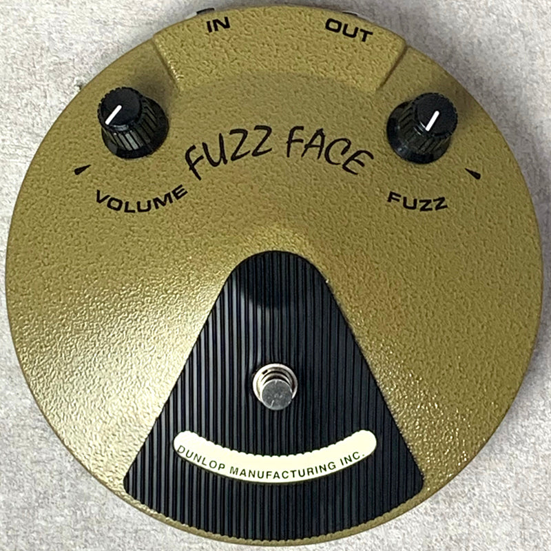 FaiFUZZ FACE/ Eric Johnson Ver. C.R.E - ギター
